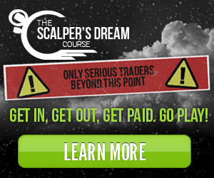 Scalper's Dream Course Scalper's Dream Course